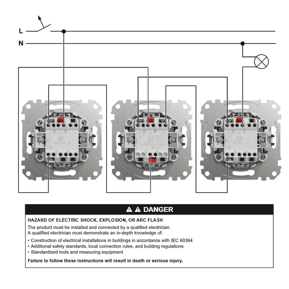 Вимикач Schneider Sedna Design алюміній 1кл проміжний з підсвіткою ( SDD113107L )